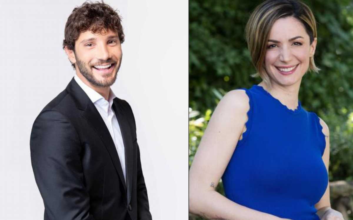Stefano De Martino insieme ad Andrea Delogu: ecco dove e quando