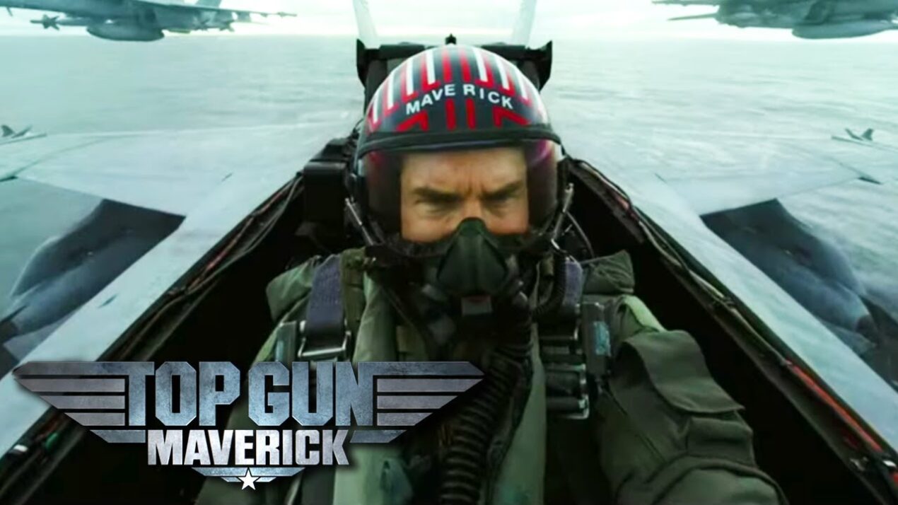 "Top Gun: Maverick": l'evento premiere in livestream