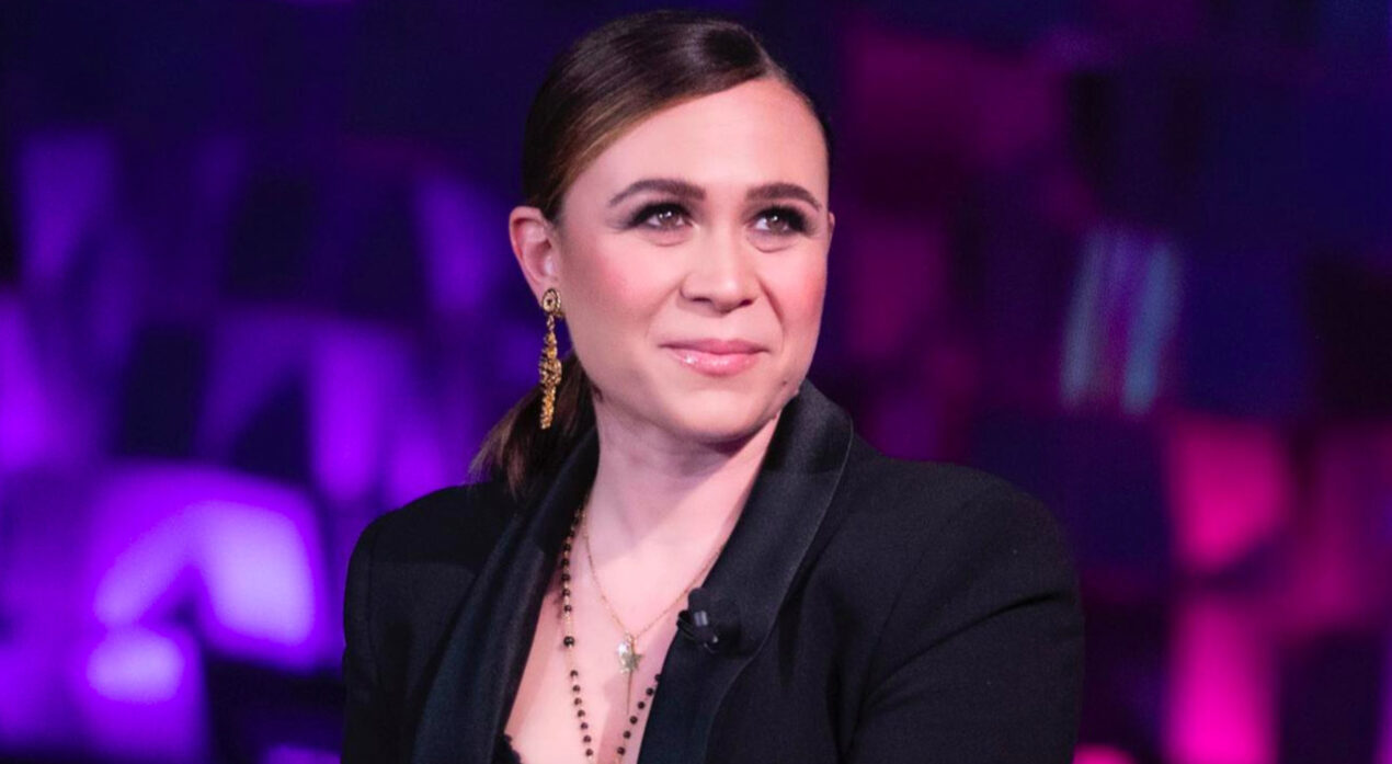 Valeria Graci da inviata a conduttrice di Striscia la Notizia: cosa ne pensa?