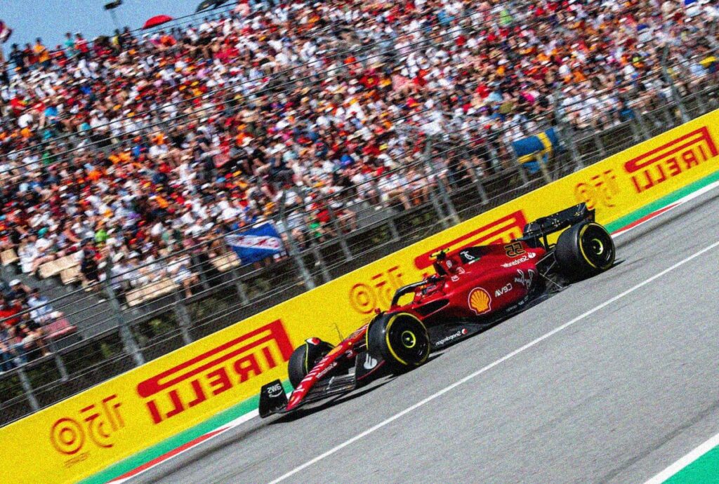 Carlos Sainz