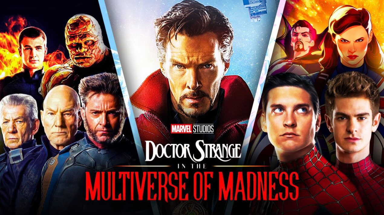 Disney+ fa un annuncio e poi lo cancella: Doctor Strange 2 prossimo al rilascio?