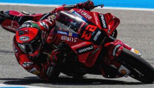 Ducati MotoGP Francesco Bagnaia