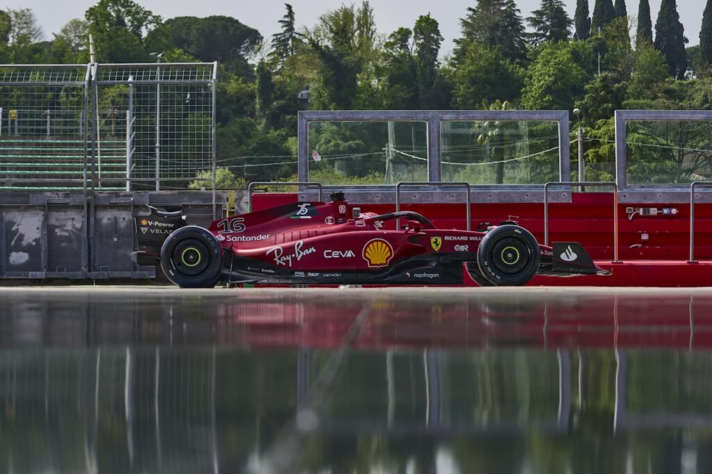 Ferrari F1-75