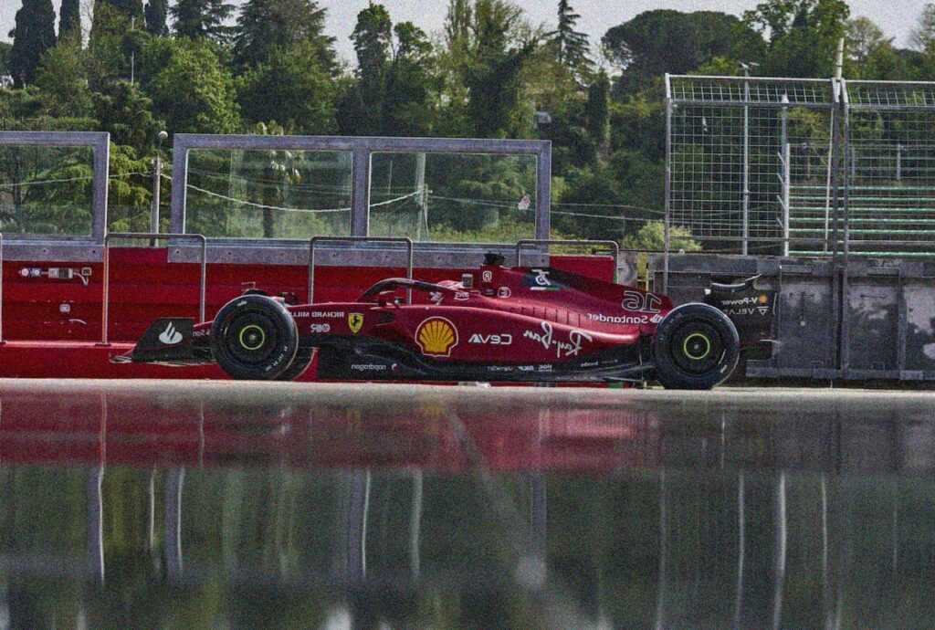 Ferrari F1-75