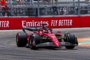 Ferrari campionato del mondo 2022