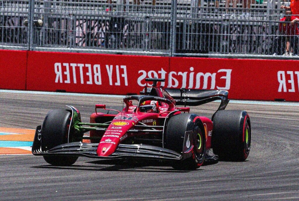 Ferrari campionato del mondo 2022