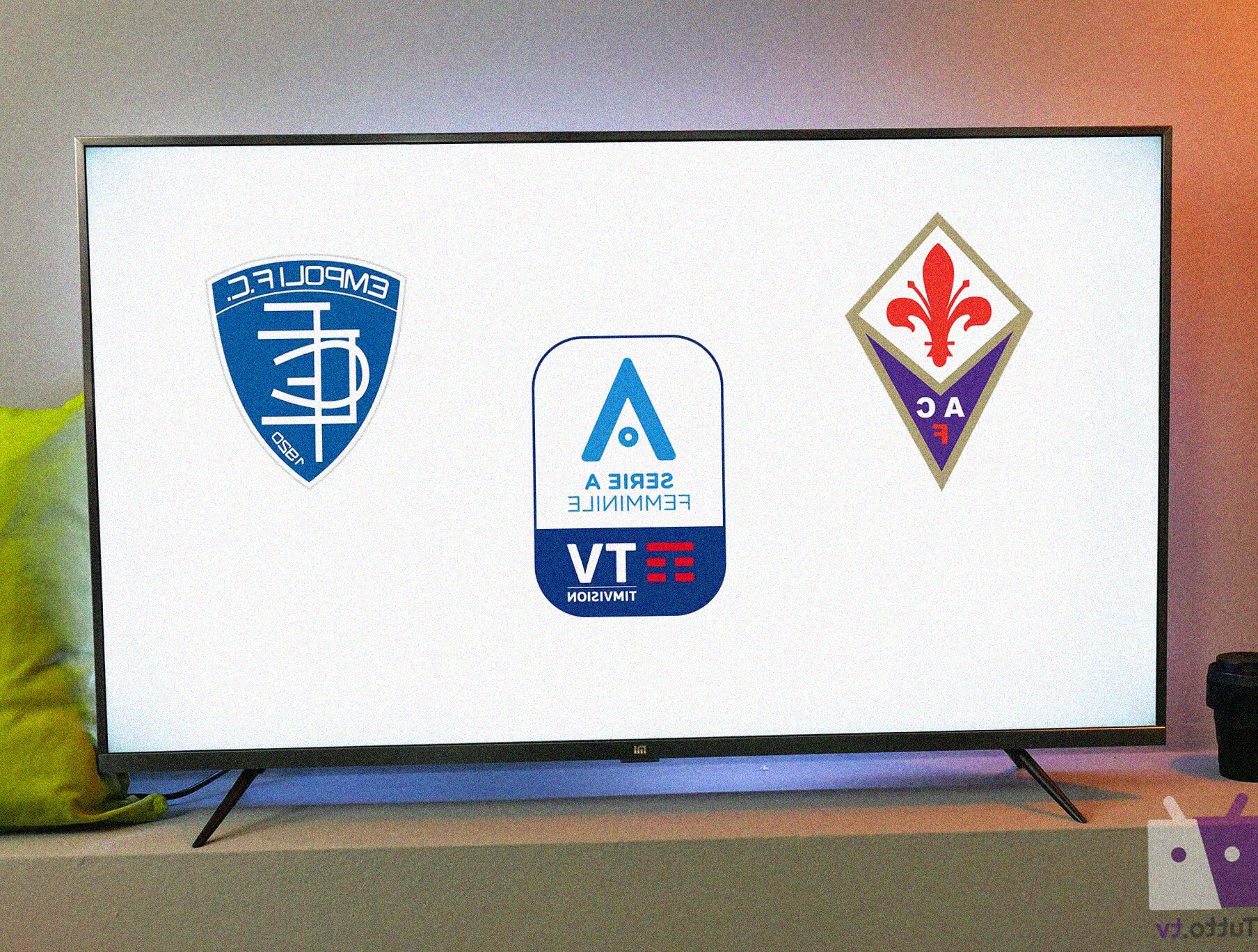 fiorentina empoli serie a femminile