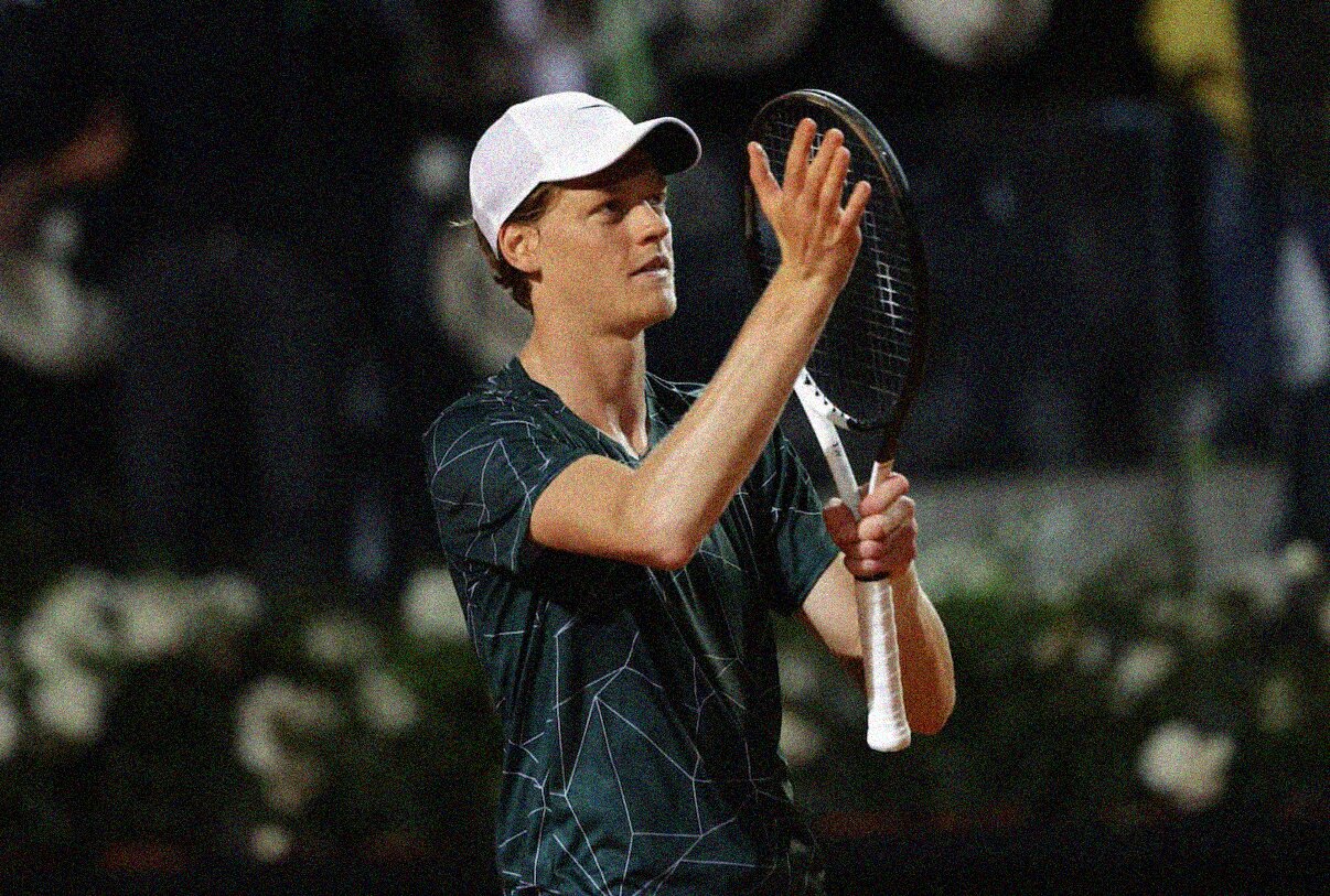 Dove vedere Sinner-Krajinovic oggi 12 maggio in TV e in streaming