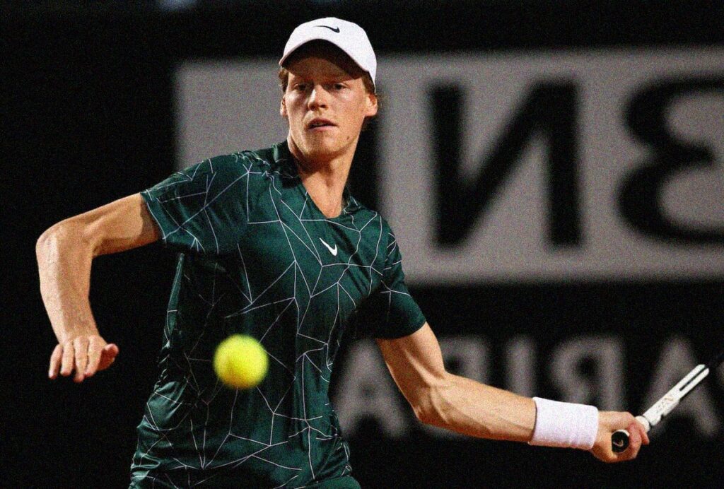 Jannik Sinner ATP Roma 2022 terzo turno