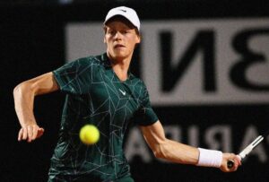 Jannik Sinner ATP Roma 2022 terzo turno