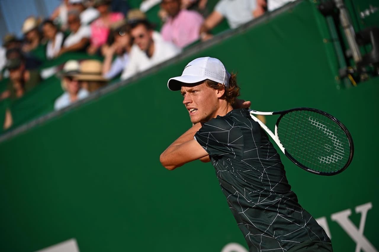 Dove vedere Sinner-Paul oggi 2 maggio in TV e in streaming