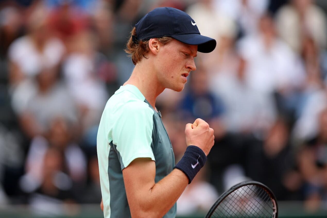 Dove vedere Sinner-McDonald oggi 28 maggio in TV e streaming