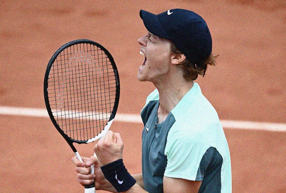 Dove vedere Sinner-Rublev oggi 30 maggio in TV e streaming