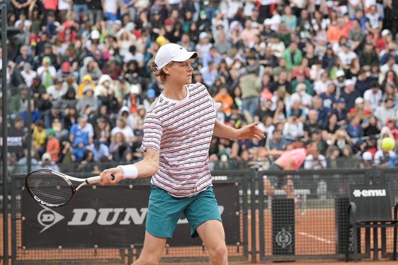 Dove vedere Sinner-Martinez oggi 10 maggio in TV e in streaming