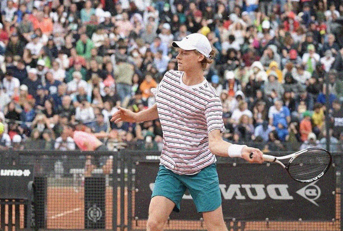 Dove vedere Sinner-Martinez oggi 10 maggio in TV e in streaming