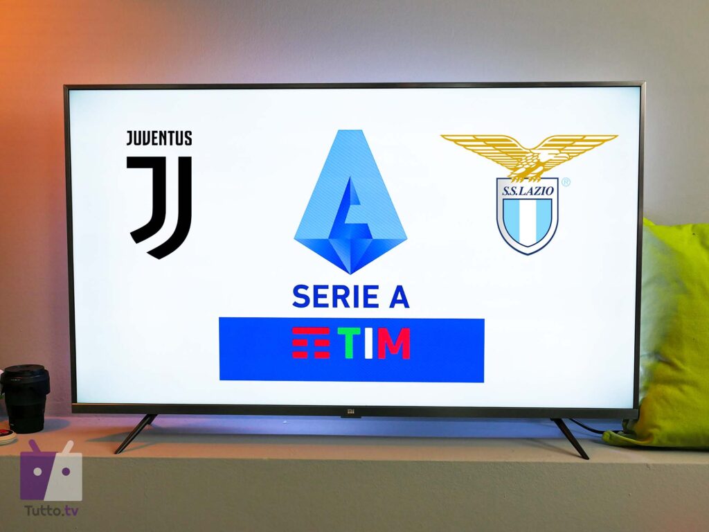 juventus lazio serie a