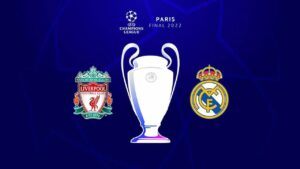 Liverpool-Real Madrid finale Champions League 2022