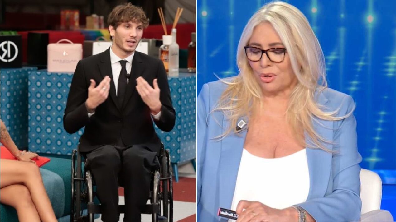 Mara Venier bacchettata dai vertici Rai per Manuel Bortuzzo: "Intemperanze"