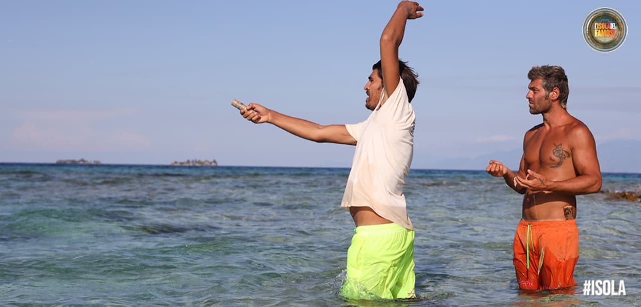 Isola dei Famosi 2022, chi è uscito ieri sera? Ecco il nome dell’eliminato Isola dei Famosi 2022, chi è uscito ieri sera? Ecco il nome dell’eliminato