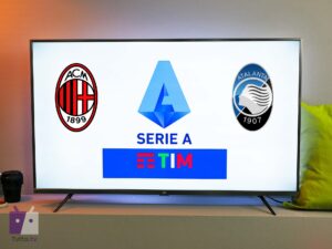 Milan Atalanta Serie A