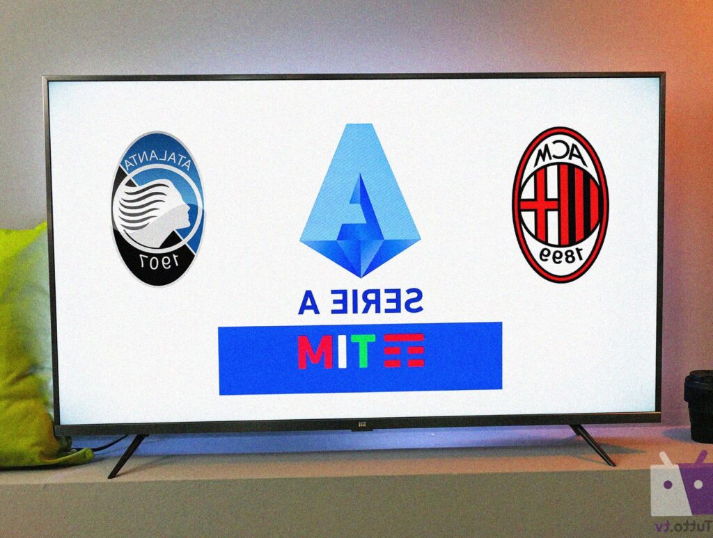 Milan Atalanta Serie A