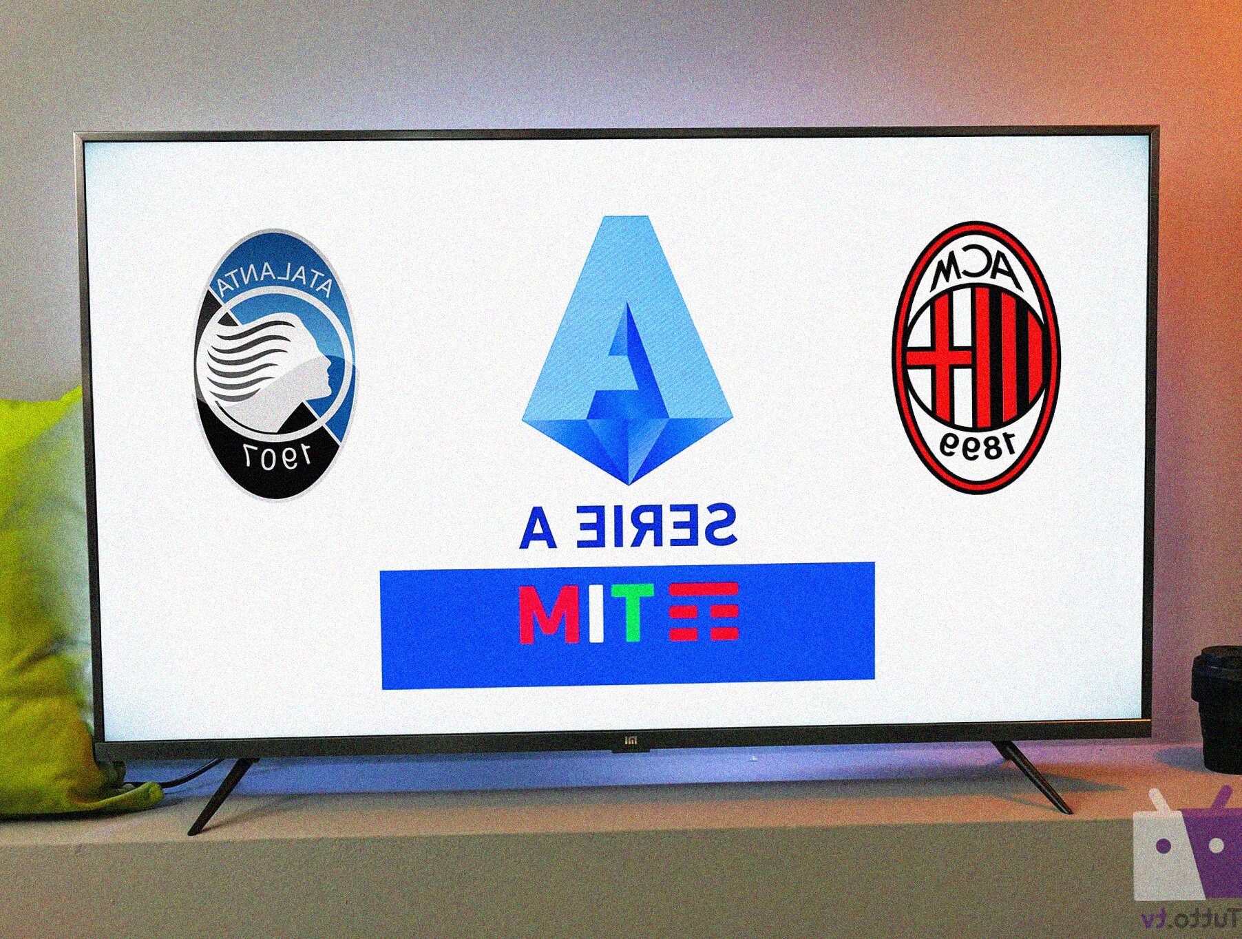 Milan Atalanta Serie A