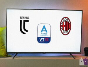 milan juventus serie a femminile