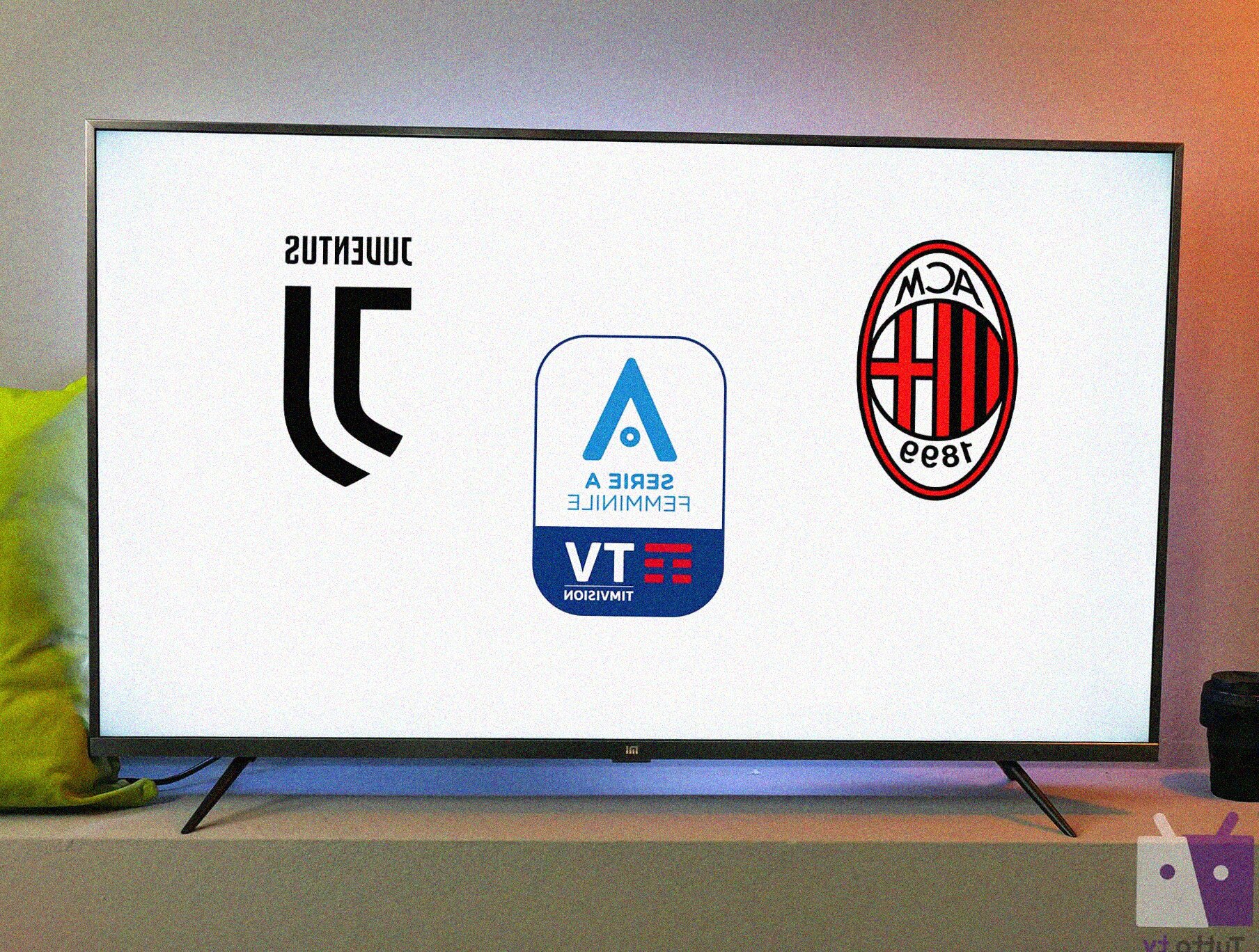 milan juventus serie a femminile