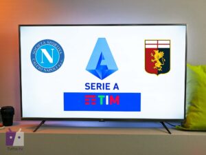 Napoli Genoa Serie A