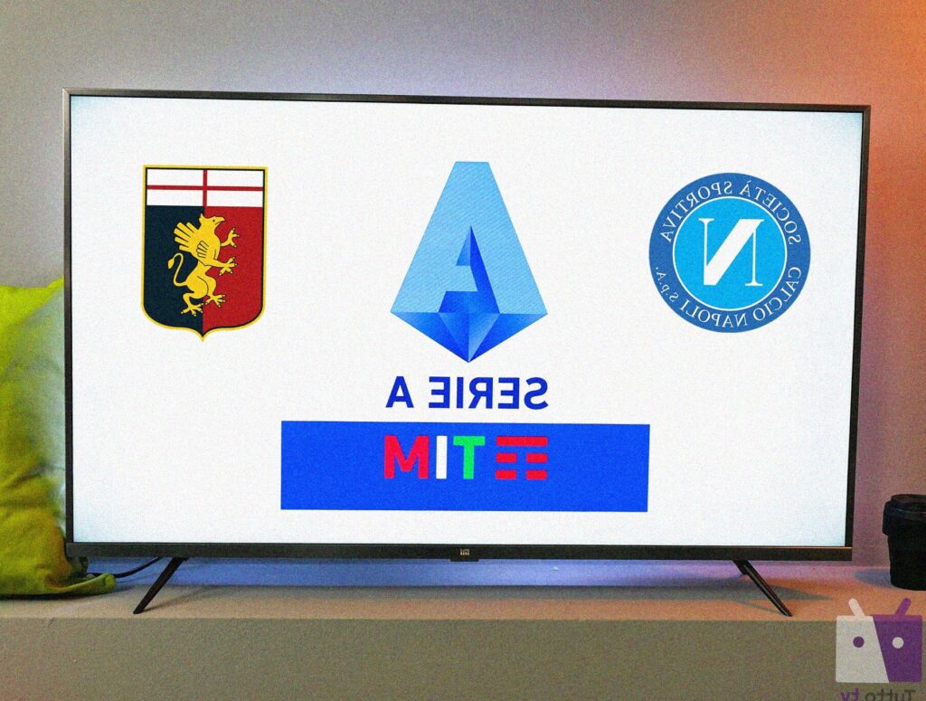 Napoli Genoa Serie A