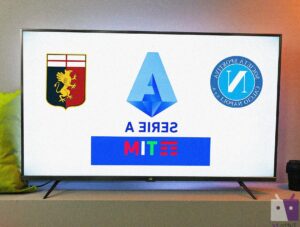 Napoli Genoa Serie A