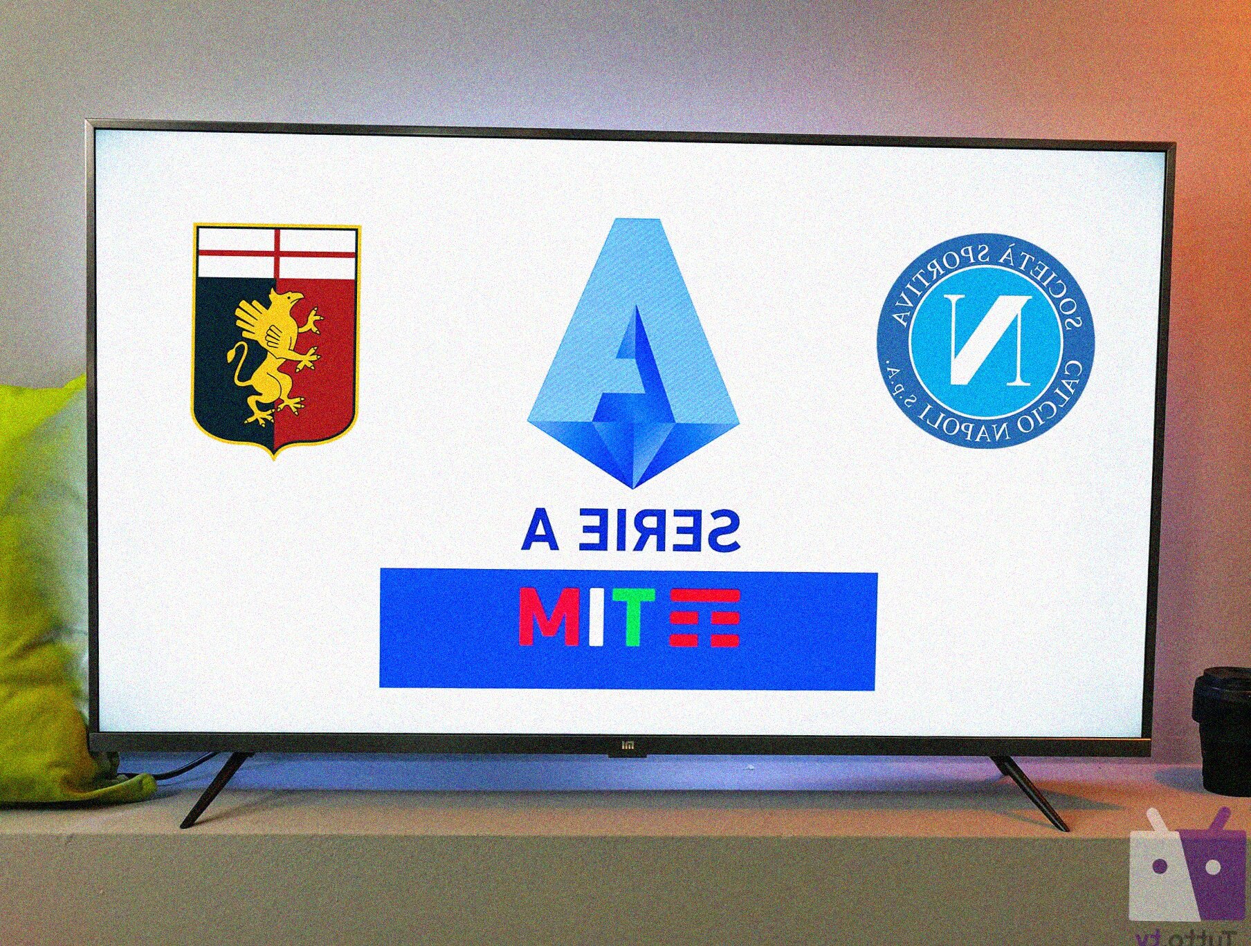 Napoli Genoa Serie A