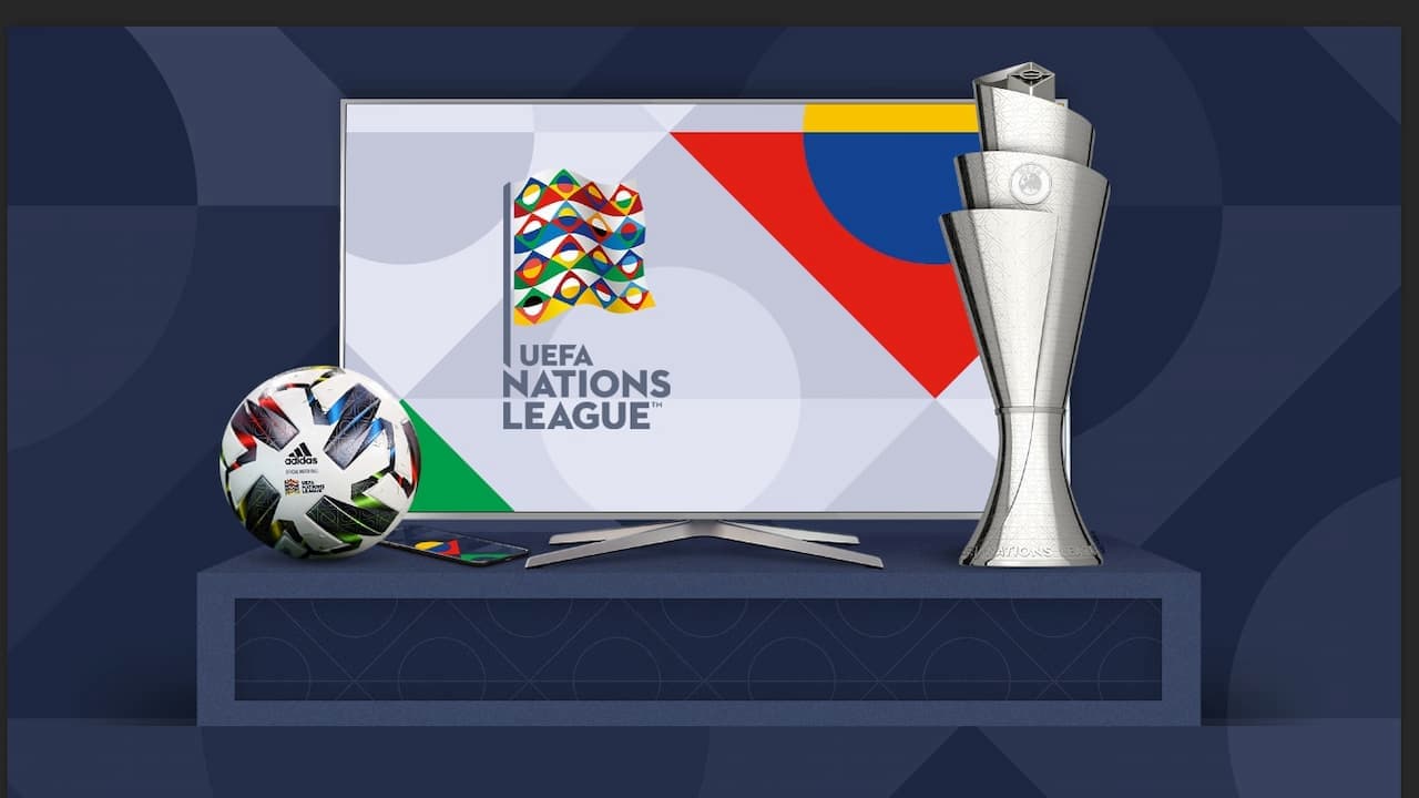 UEFA Nations League 2022