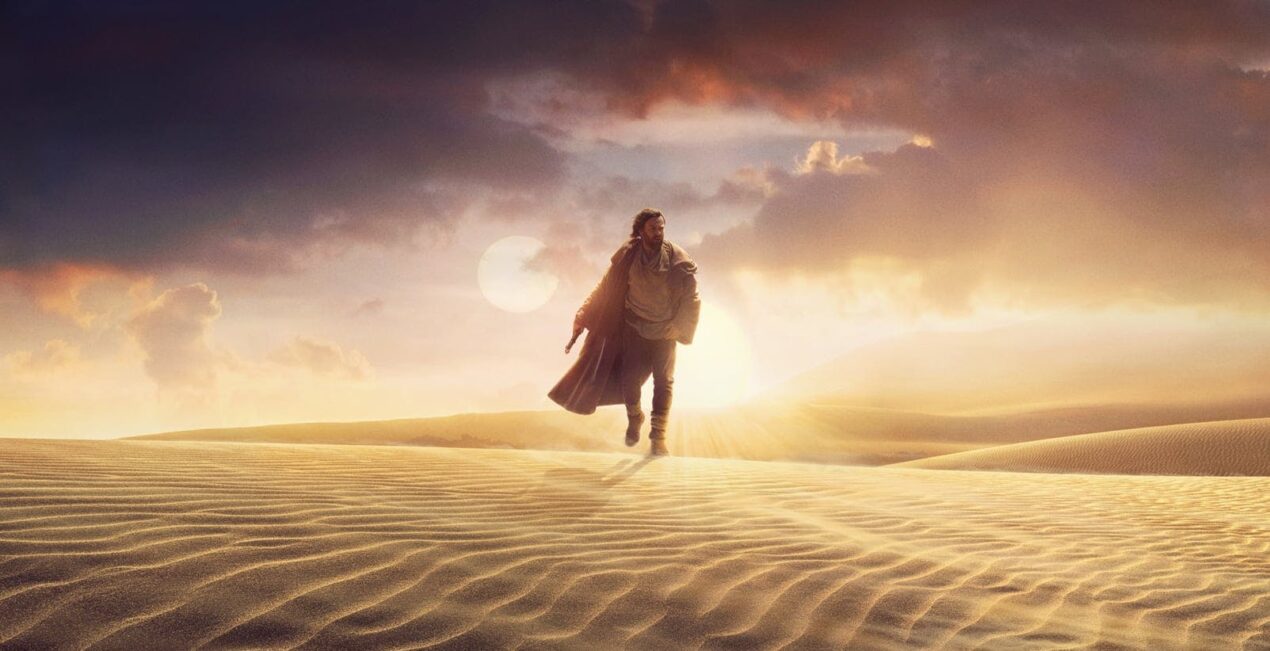 Star Wars!Obi Wan Kenobi pronto al debutto: in arrivo su Disney+