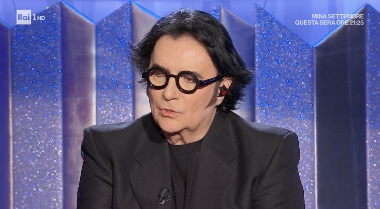 Renato Zero contro Rosa Chemical ma spunta un video "compromettente"