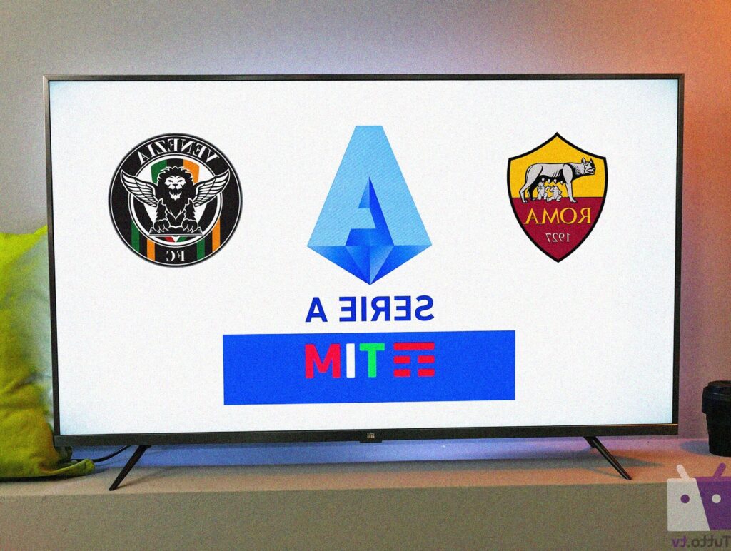 Roma Venezia Serie A