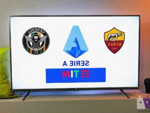 Roma Venezia Serie A