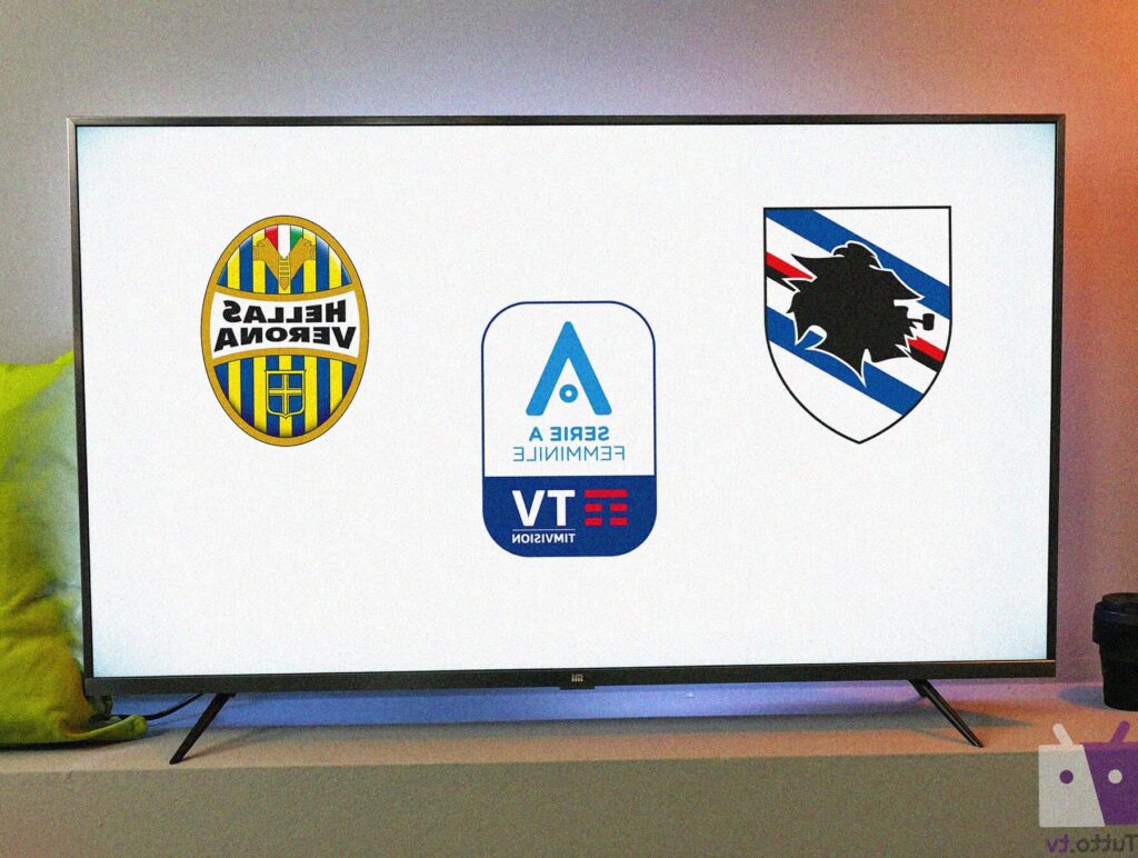 sampdoria hellas verona serie a femminile