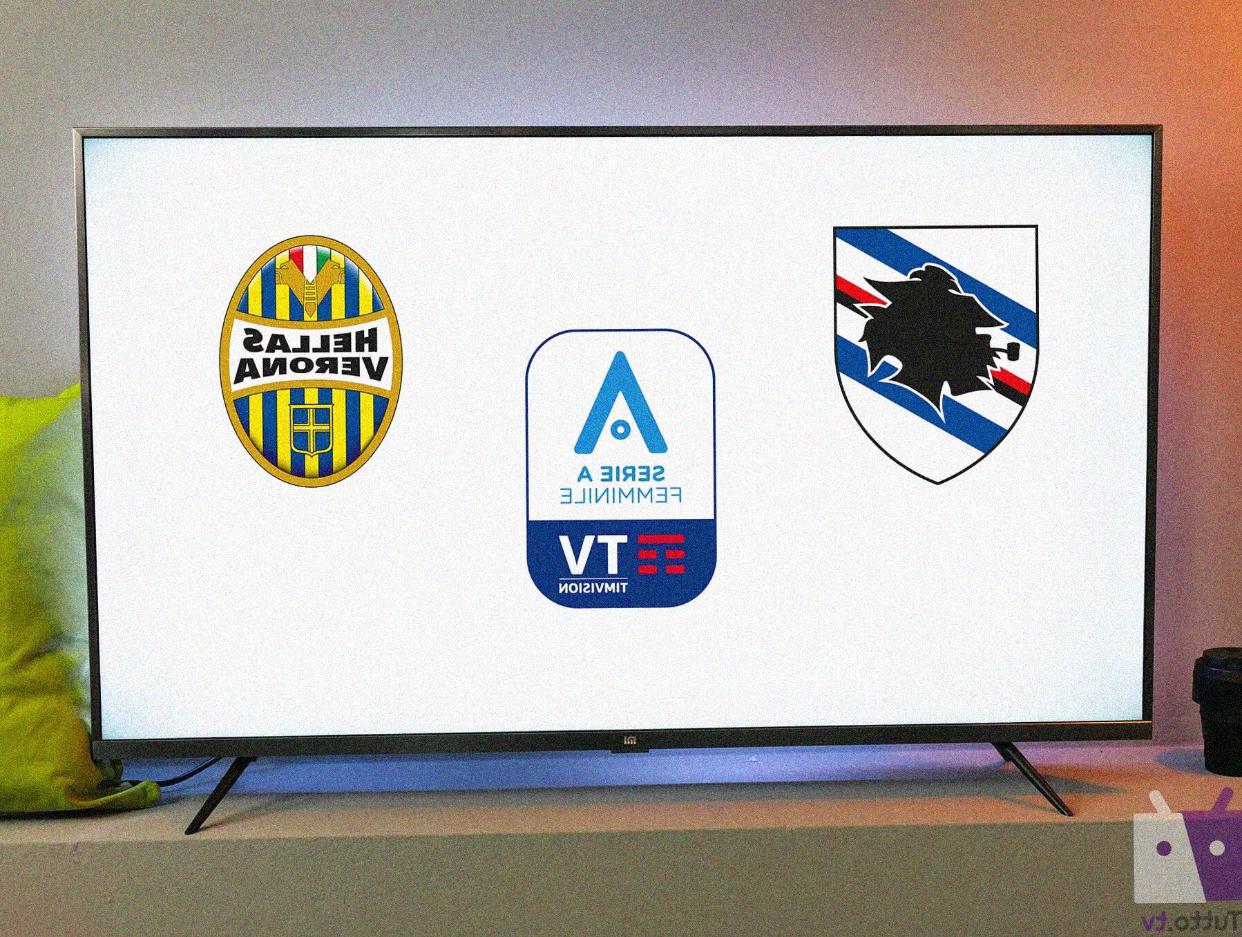 sampdoria hellas verona serie a femminile