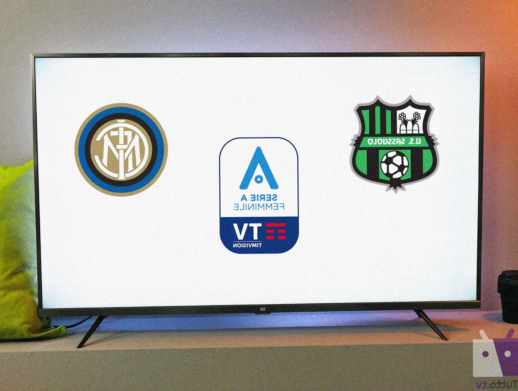 Sassuolo Inter Serie A Femminile