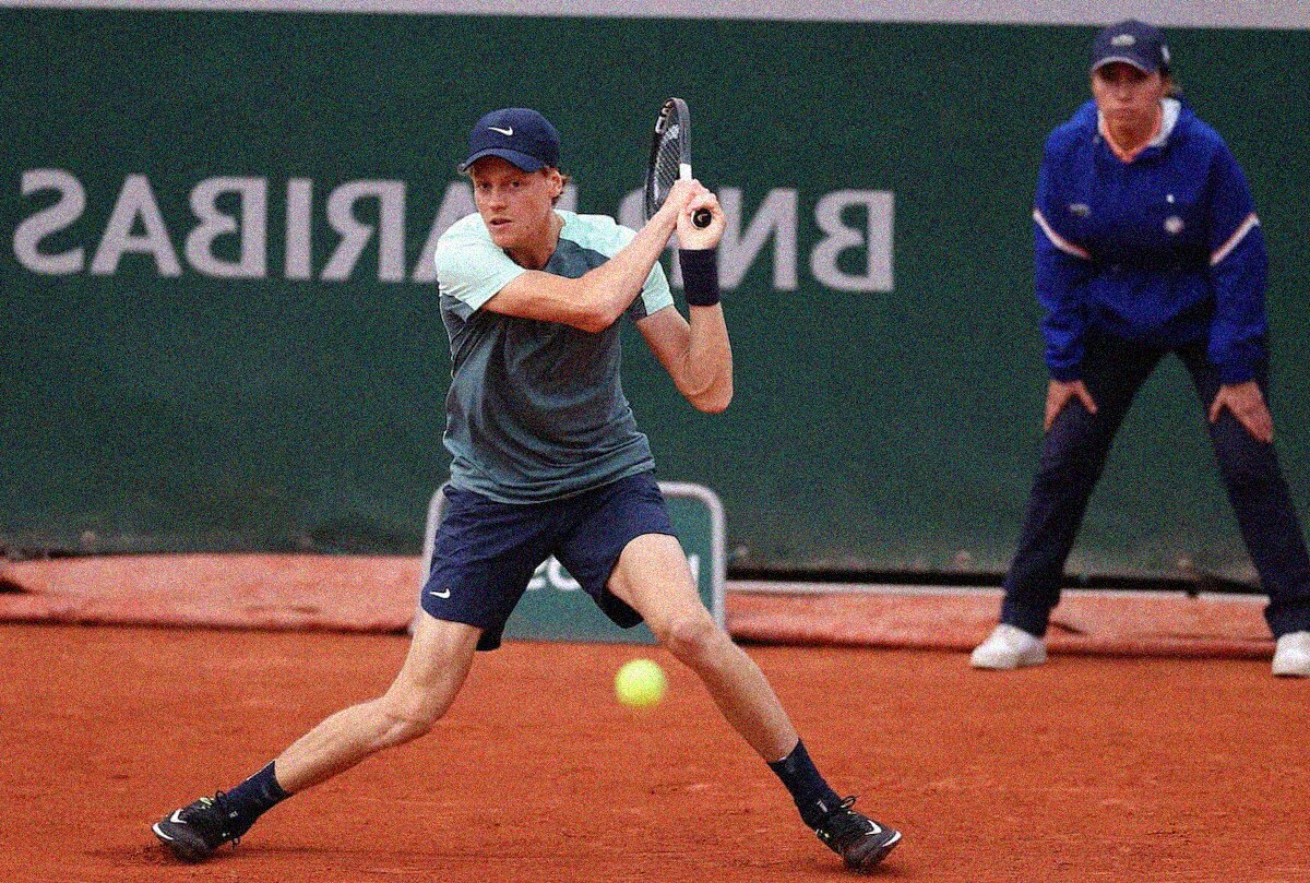 Dove vedere Sinner-Carballes Baena oggi 26 maggio in TV e in streaming