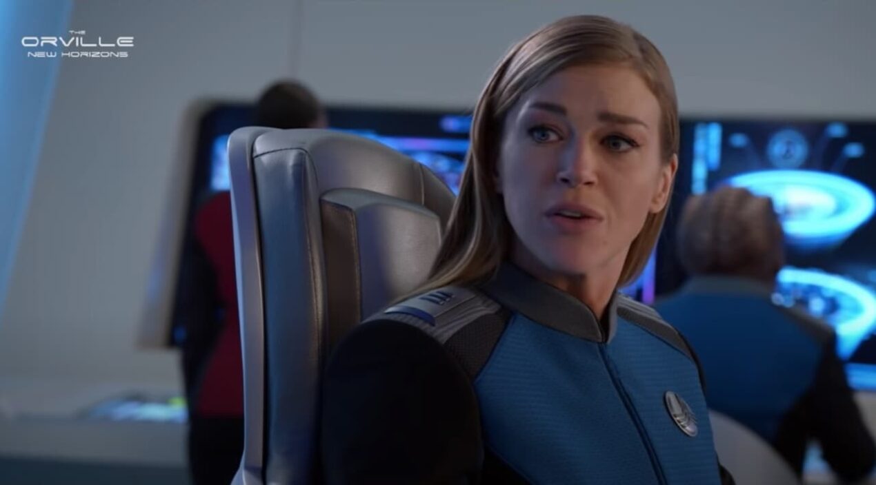 The Orville: New Horizons da oggi disponibile gratis per gli abbonati