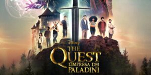 The Quest - L'impresa dei paladini