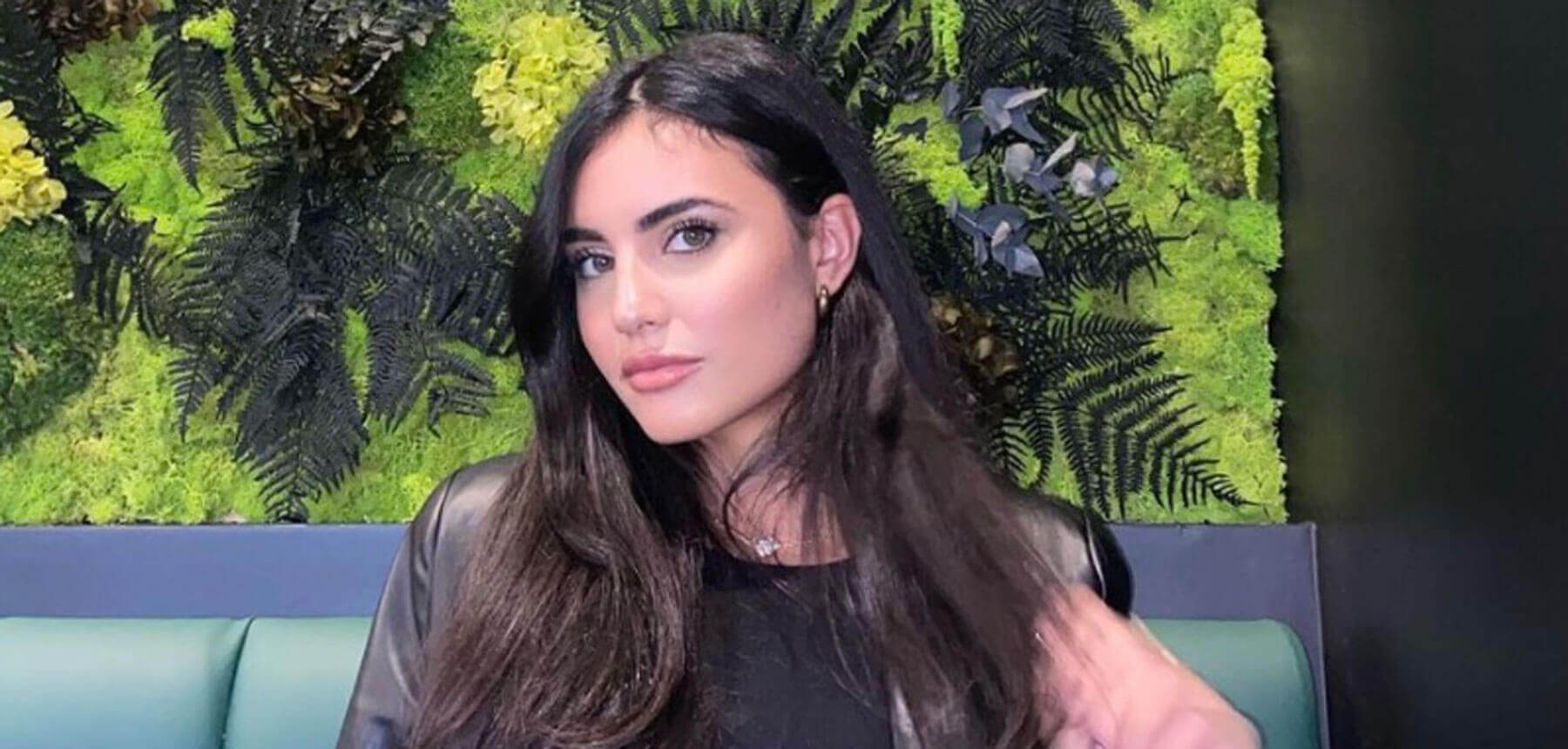 Valeria Cardone replica alle accuse di crisi con Matteo Ranieri Valeria Cardone replica alle accuse di crisi con Matteo Ranieri