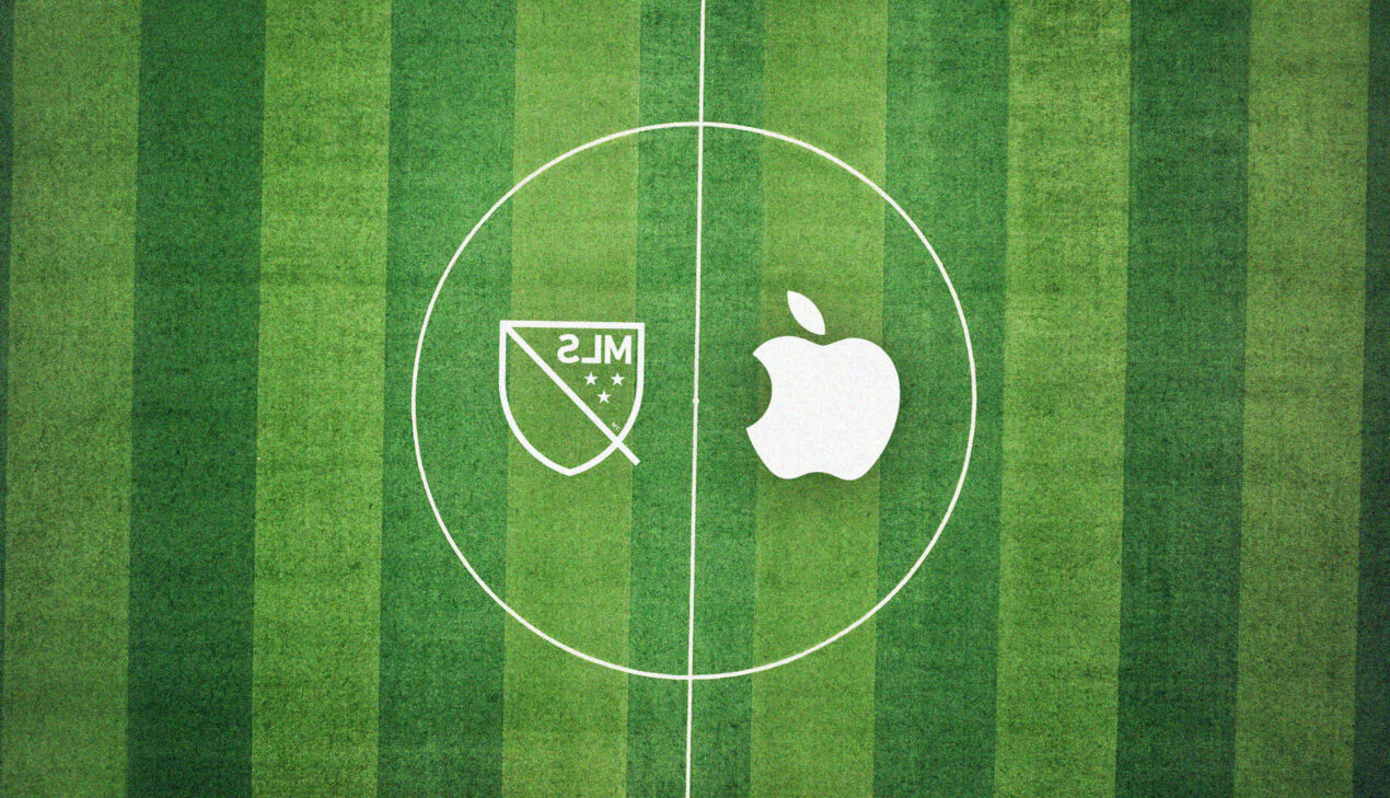 Apple TV si dà al calcio: tutta la MLS in esclusiva per dieci anni dal 2023