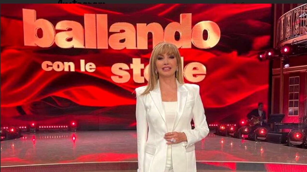 Ballando con le Stelle: la missione di Milly Carlucci per Barbara D'Urso