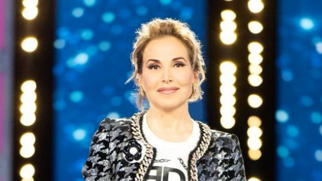 Barbara D'Urso perde le staffe: lo sfogo contro Mediaset