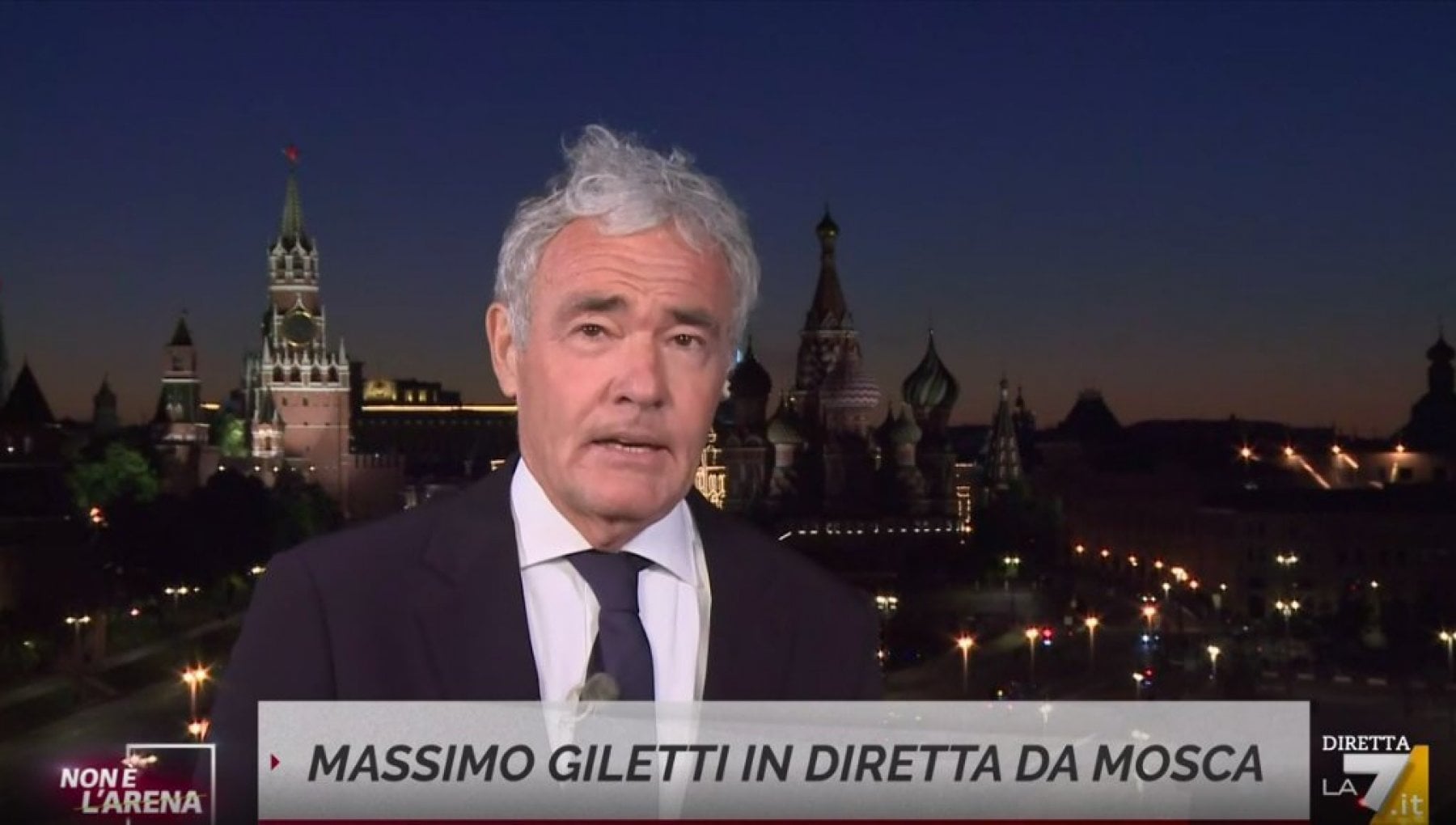 Massimo Giletti si riavvicina alla Rai? L’indiscrezione