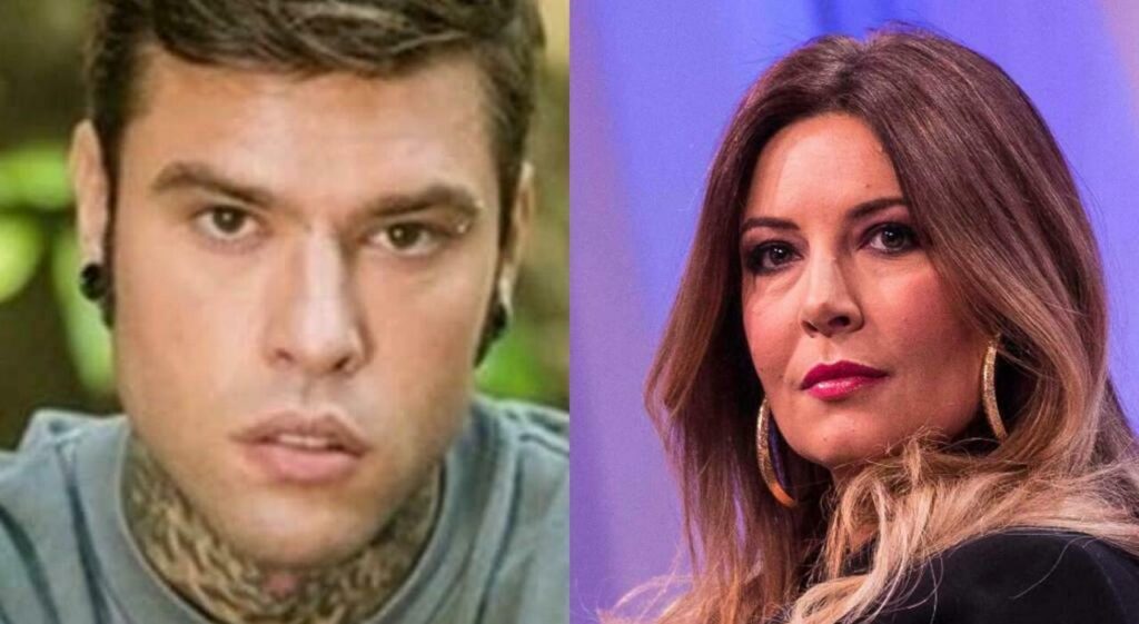 Lucarelli vs Fedez