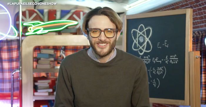 Mirko Gancitano da La Pupa e il Secchione Show a Rai 1: ecco dove